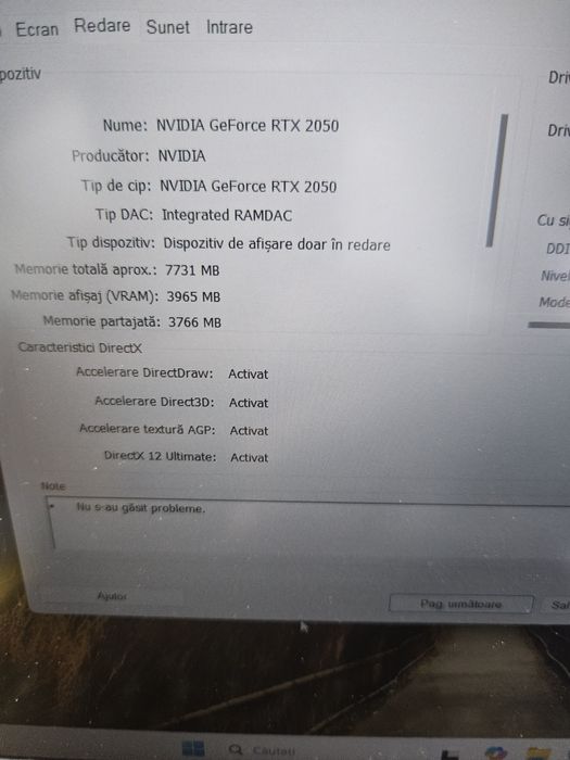 Laptop gaming Lenovo ideapad 3