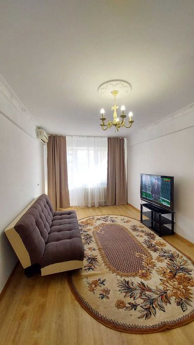 2 комнатная/Драмтеатр-Рахат/Сутки