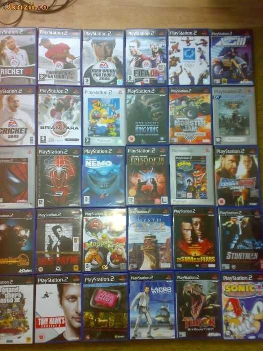 Ps2 games olx new arrivals