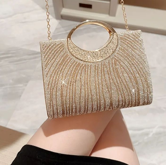 Женская сумка/клатч новая