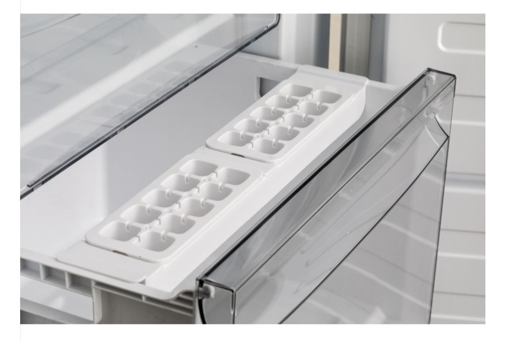 Морозильник Simfer FS 7401 NF A+S 308 л белый