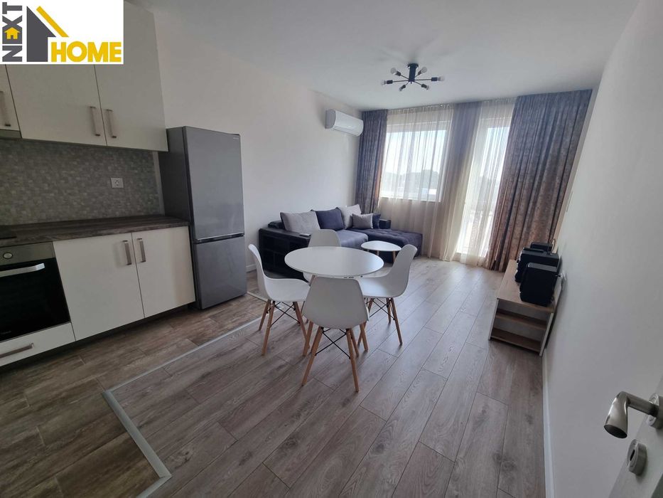 Дава се под наем Двустаен апартамент в Пловдив, Кършияка - 76 кв.м за 510 € - Снимка #1