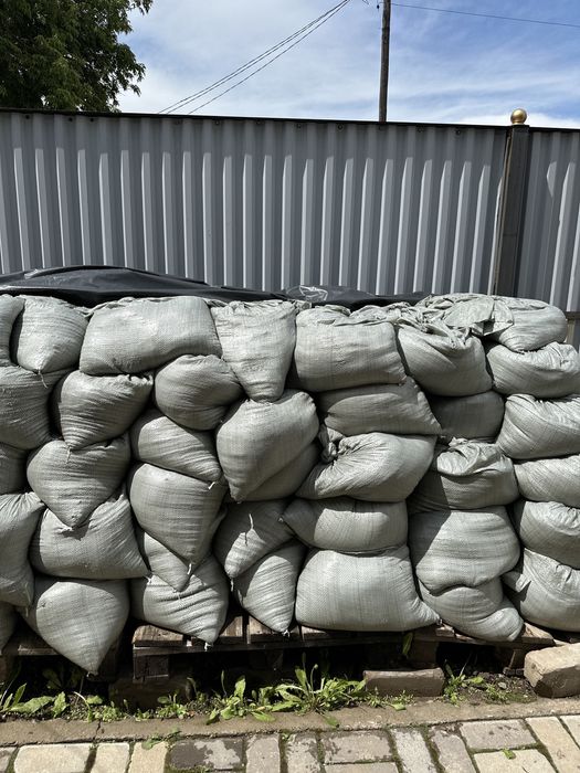 Продам песок