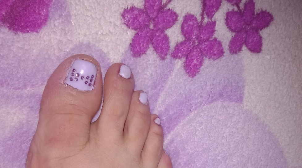 Aplic unghii cu gel mani pedi