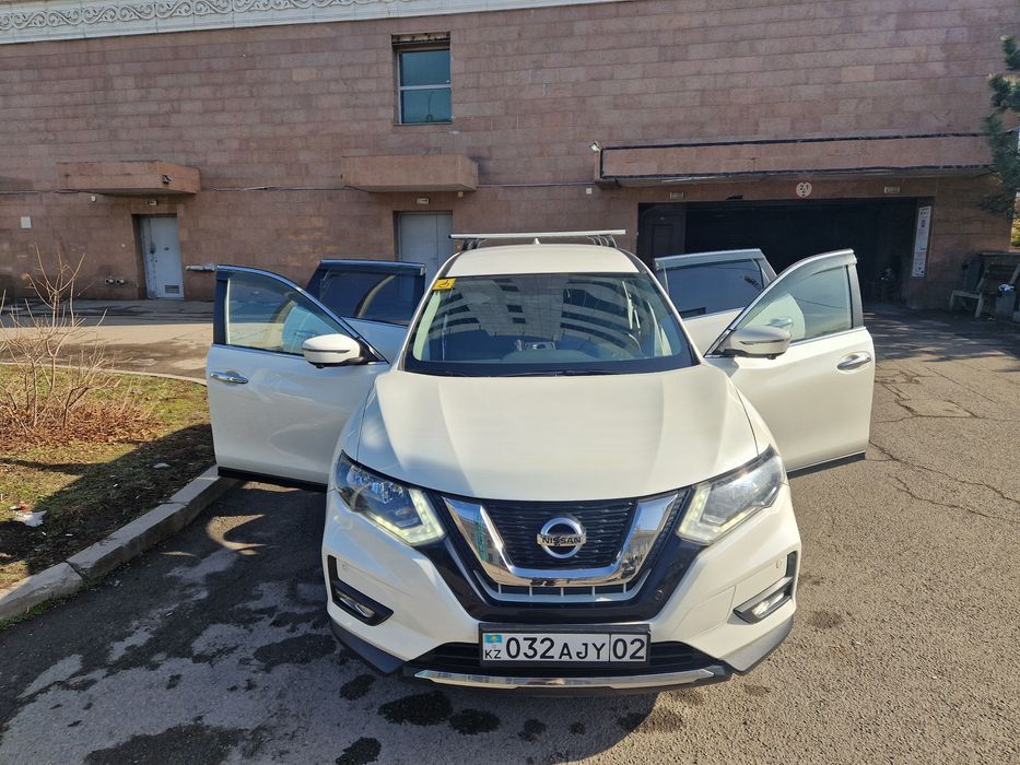 Ниссан икстрейл т32