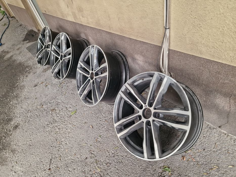 Vand jante bmw style 704M