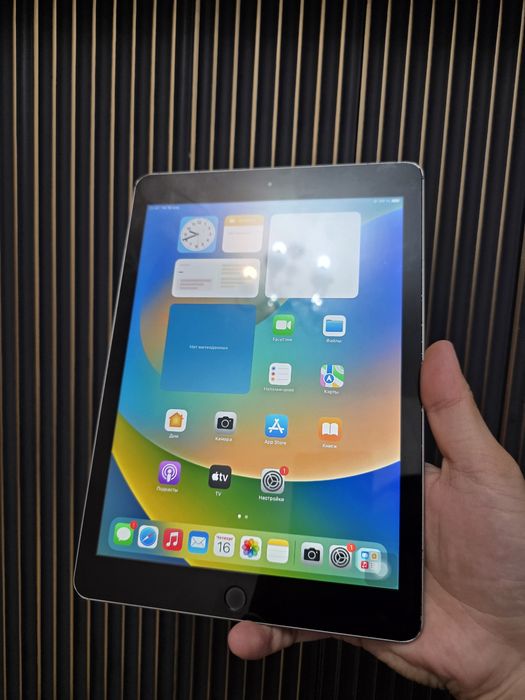iPad 5 го поколения 32гб