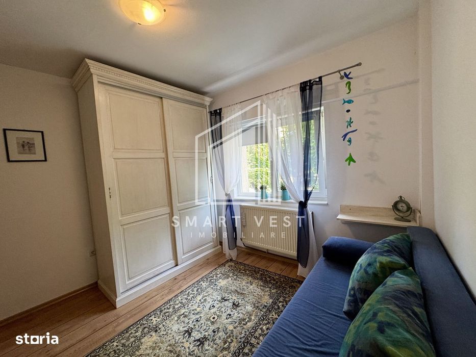 Apartament 3 camere | Etaj 1 | Zona Micro 15 Careiului