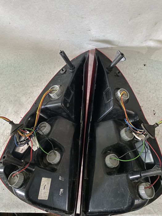 Фонарь задний лада-2171 в сборе приора хетчбек