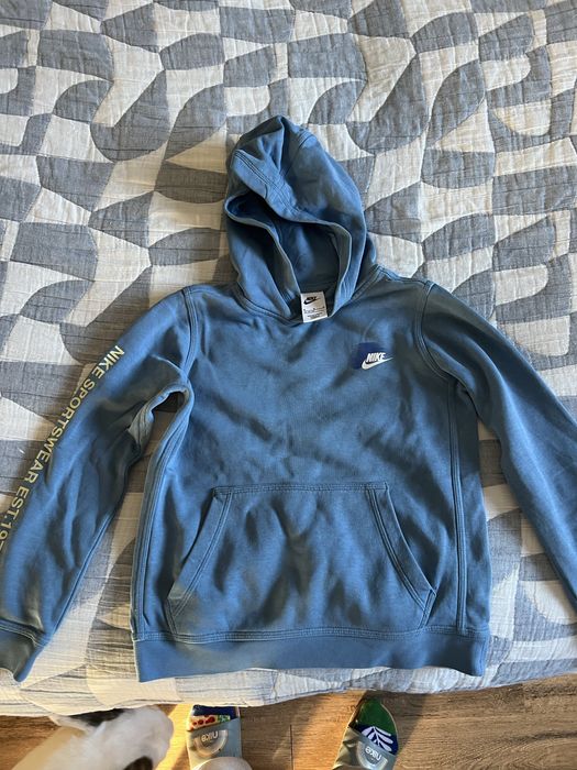 Nike худита детски за момче