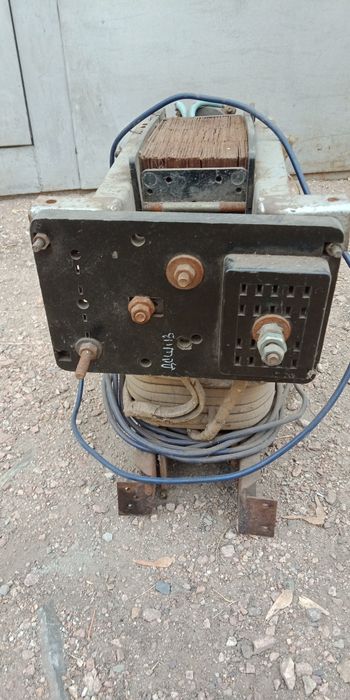 Сварочныи . Аппарат