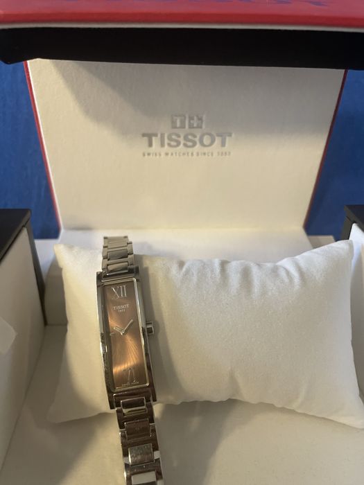 Часовник Тисот