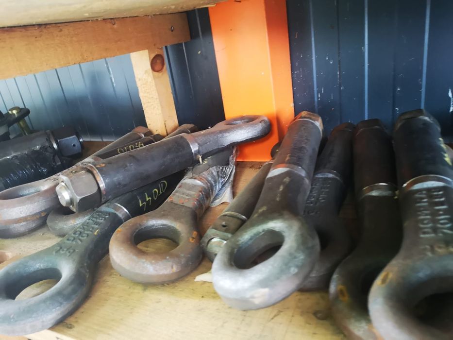 Ochet remorca remorcare rotativ sudabil pentru toată gama de remorci d