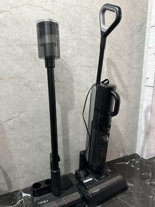 Пылесос для сухой и влажной уборки