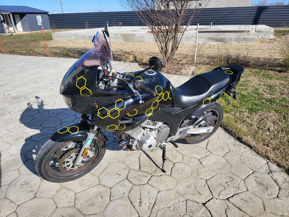 Vand Yamaha TDM 850 4TX