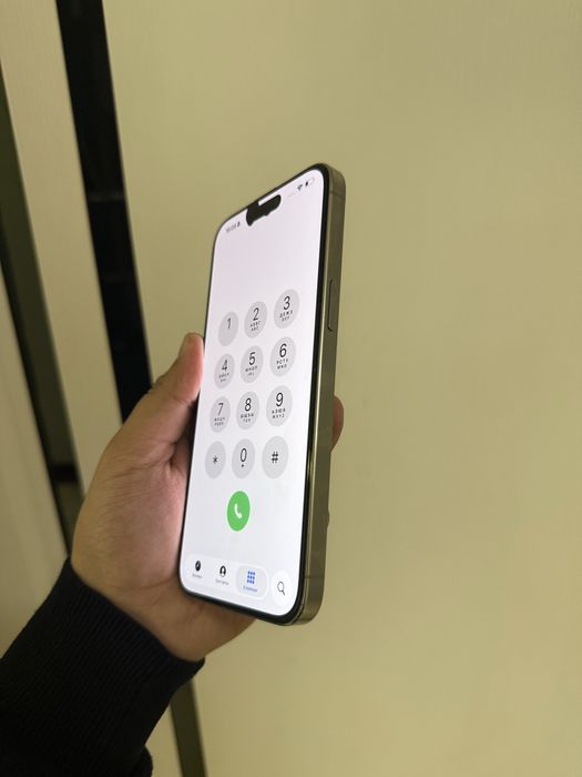 Iphone 15 pro max 256hb