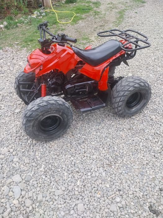 De vânzare atv unilli 100cc 2T în stare foarte bună