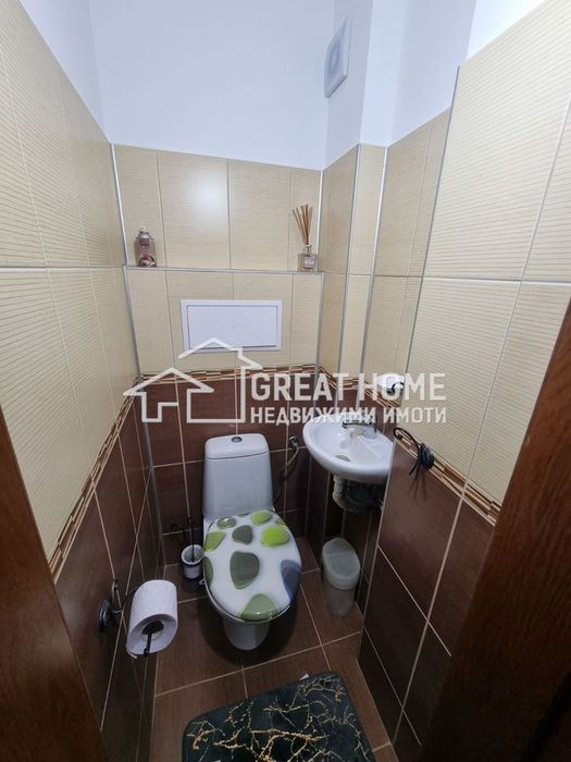 Дава се под наем Четиристаен апартамент в Търговище, Вароша - 80 кв.м за 348.84 € - Снимка #6