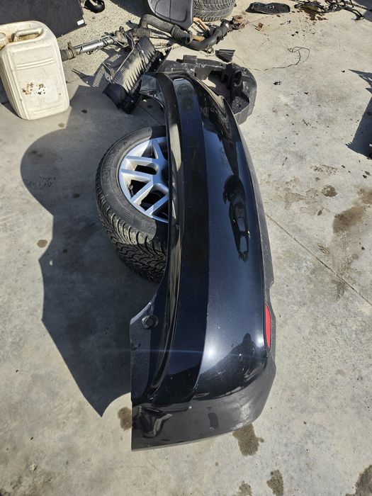 Bara Spate Audi A1 2012