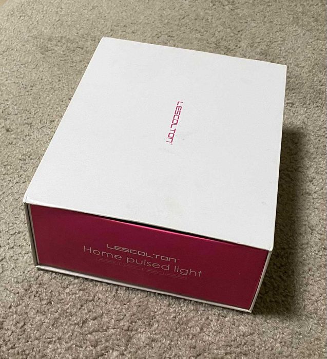 Фотоепилатор Lescolton T009i