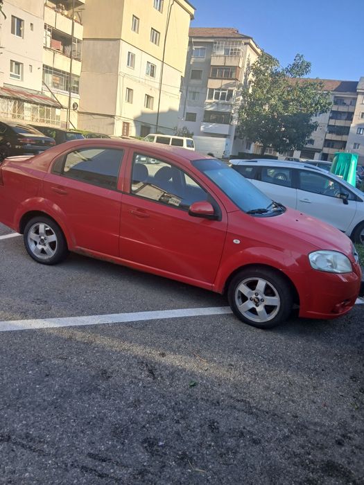 Chevrolet     aveo