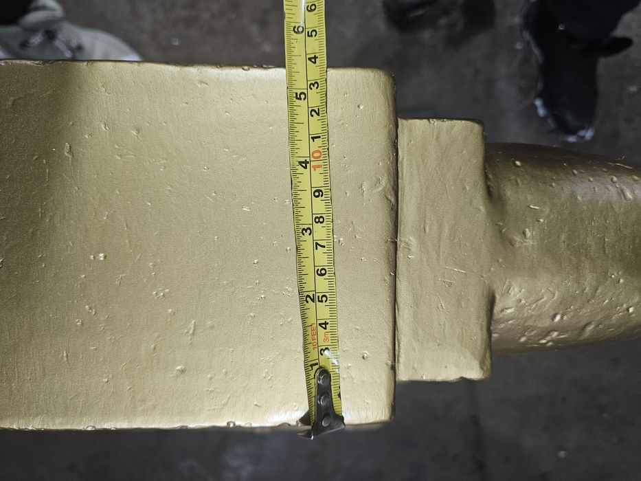 Продам наковальню на 100 кг