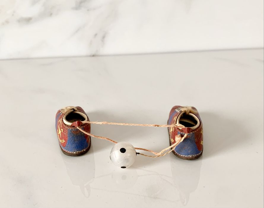 Steaua ghete crampoane fotbal anii 80-90 jucarii vechi romanesti