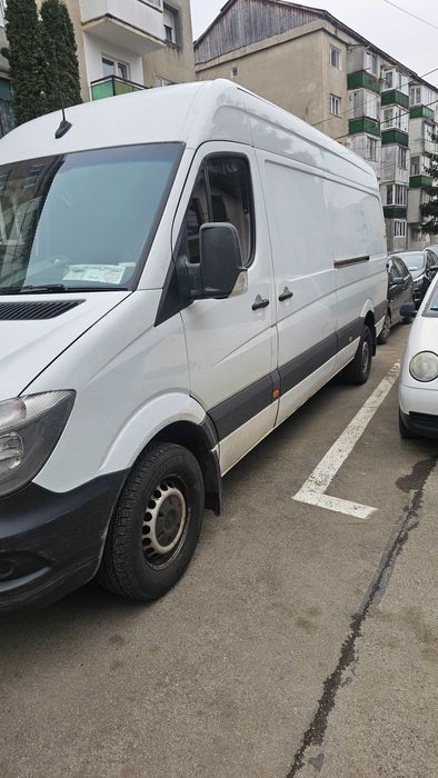 Mercedes Sprinter 316 cdi 2018
