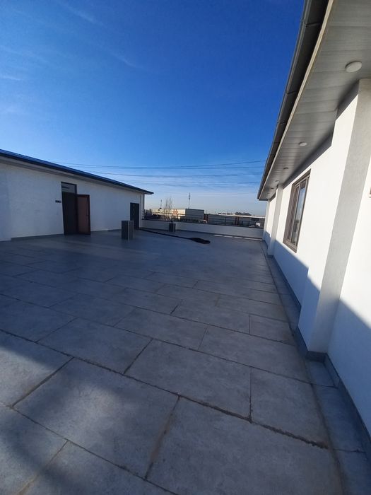 Ижарага жой Терасса 200м²130м²Г.Узоков билан Кукча ораси 4-этажда