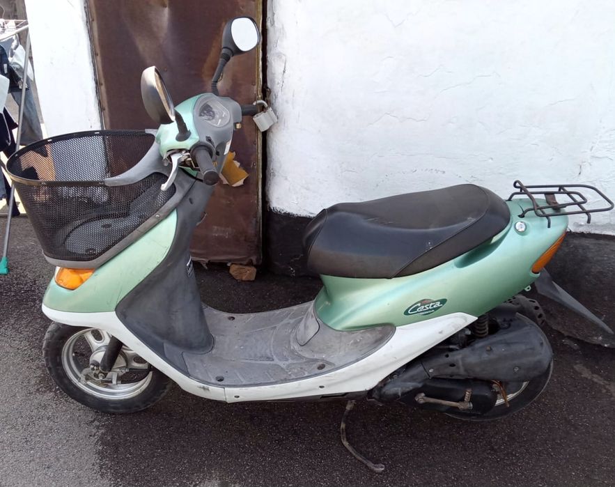 Продам мопед. 50куб