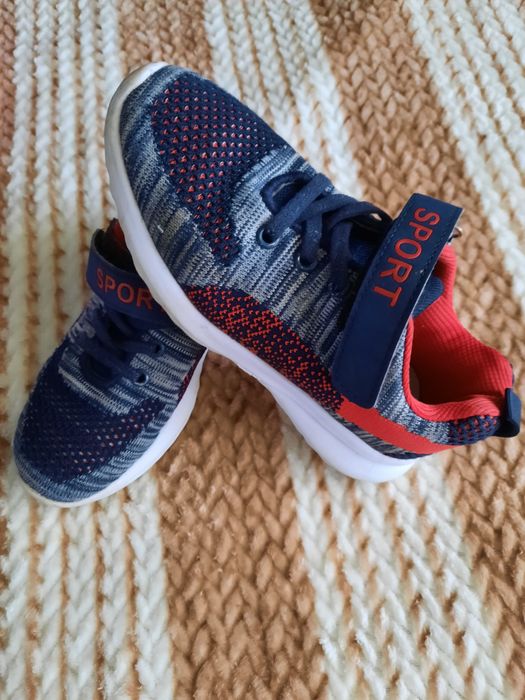 Кроссовки для мальчика