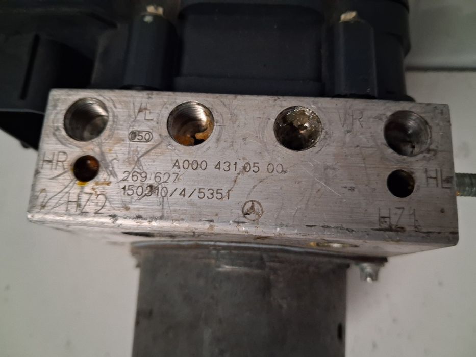 ABS Mercedes CLA 2.2cdi 2015г.