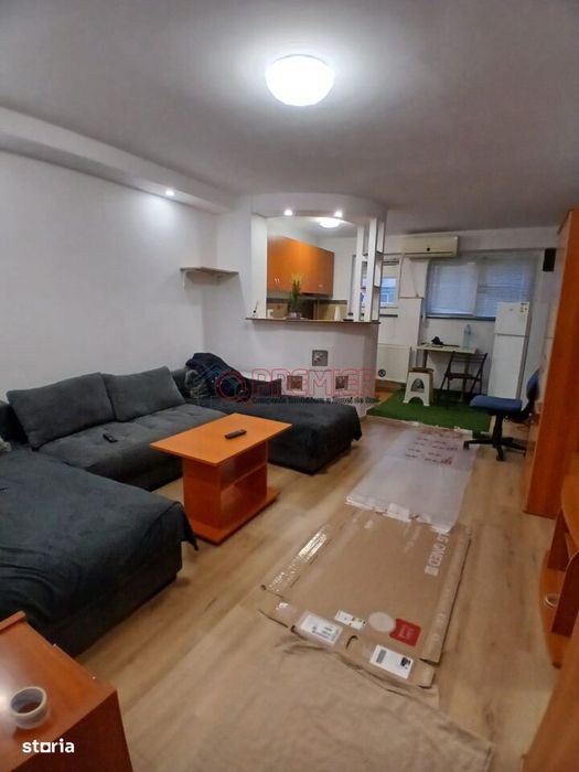De inchiriat Garsonieră - Intersecția bulevardul C Brâncoveanu cu