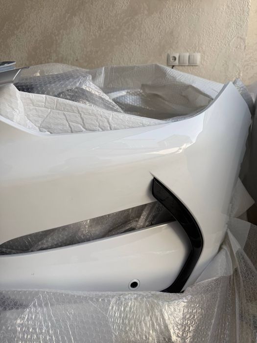 Song plus EV бампер сборе