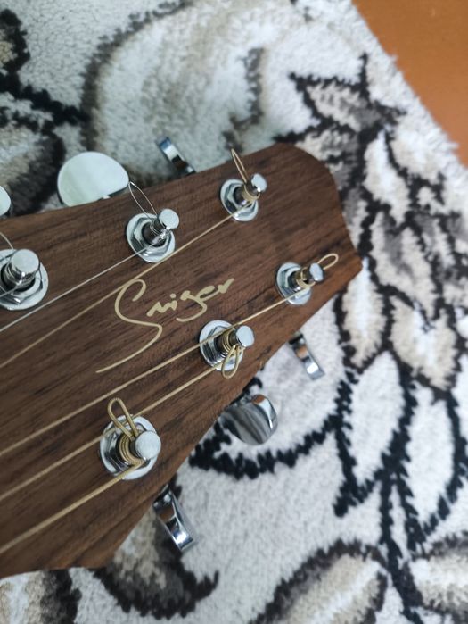 Gitara акустическая Smiger SM-413