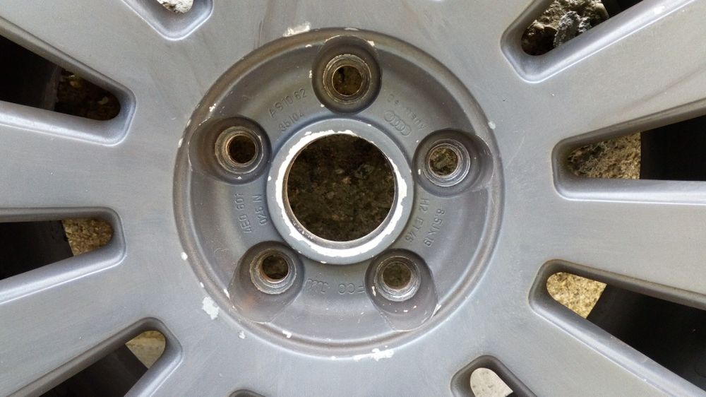 Джанти 5x112 19R цола