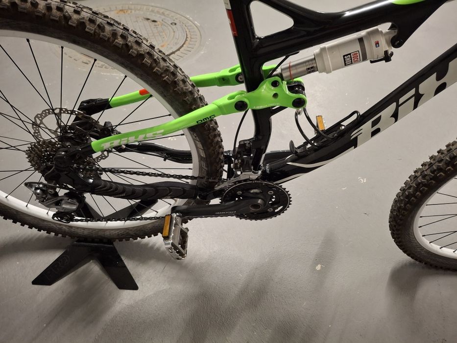 Bicicleta full suspension Bixs 27,5