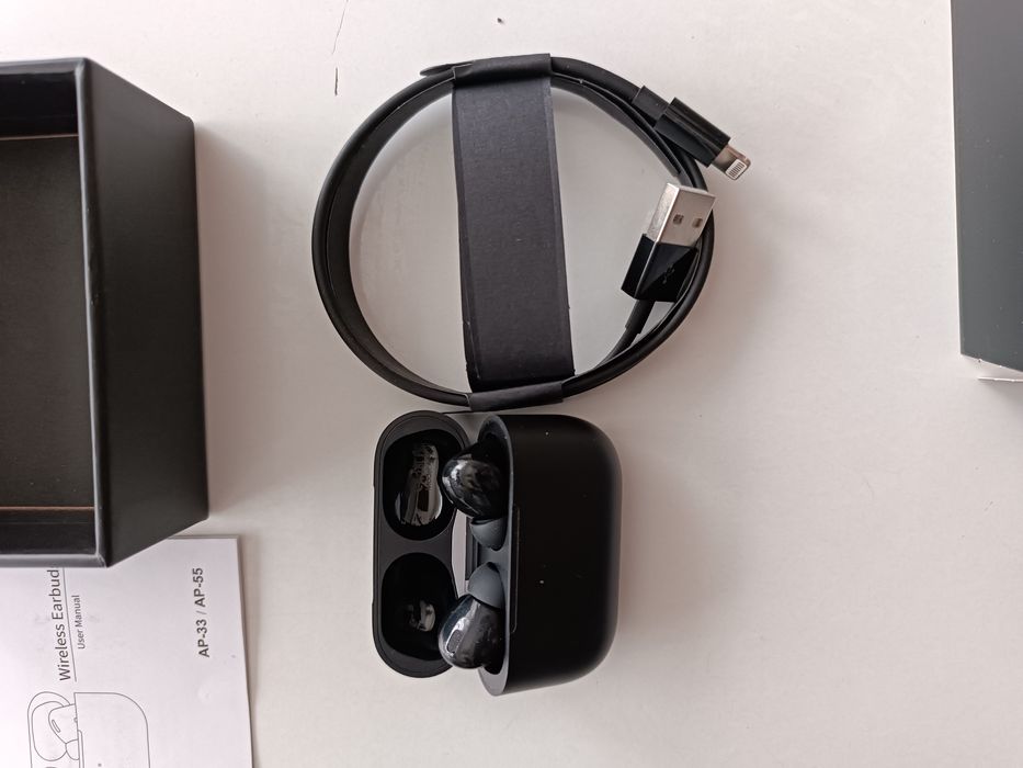 Беспроводные наушники