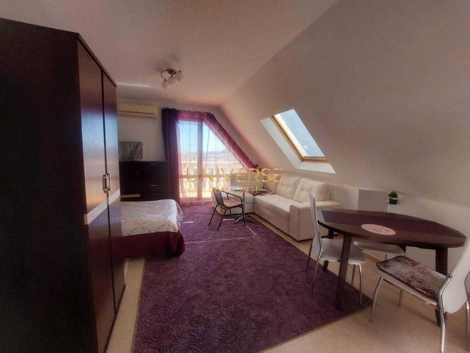 Продава се Едностаен апартамент в к.к. Слънчев бряг - 47 кв.м за 1383 €/кв.м - Снимка #2