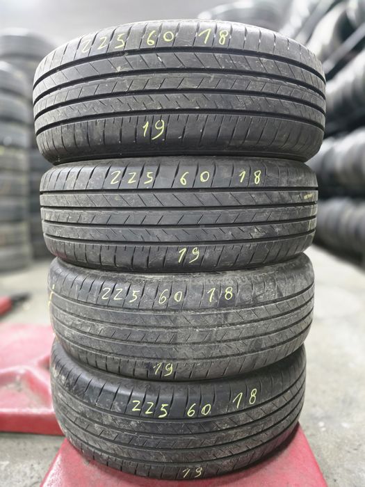 4x 225/60/18 VARA BRIDGESTONE 2019 Stare excelenta