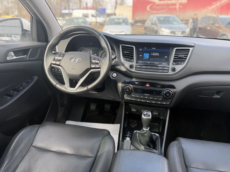Hyundai Tucson Executive 2.0crdi - toate optiunile, garantie, rate!