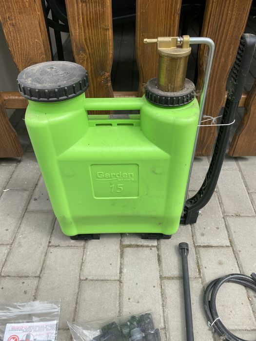 Pulverizator Martino Garden 15.