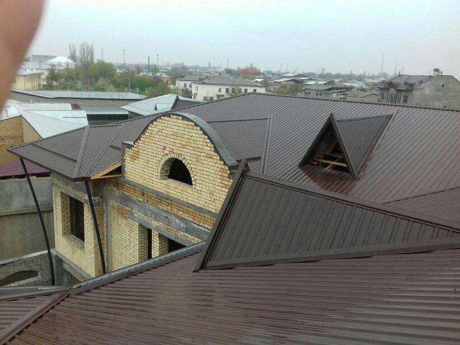 Tunuka| Profnastil|Профнастил|Ишлаб чикарувчидан|Арзон