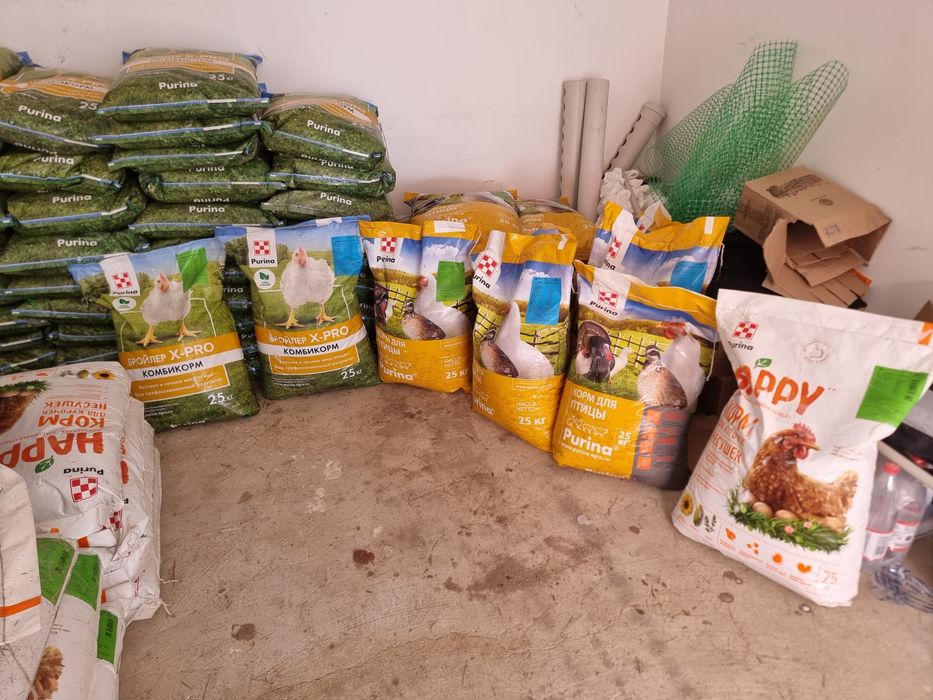 Пурина Корм для Птиц