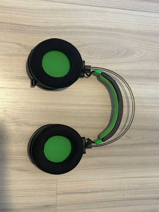 Casti gaming Razer Kraken