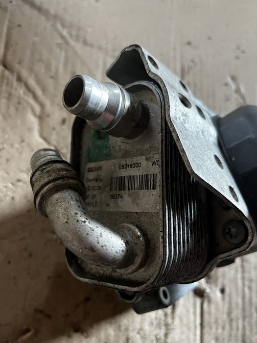 Маслен охладител бмв н43 320i