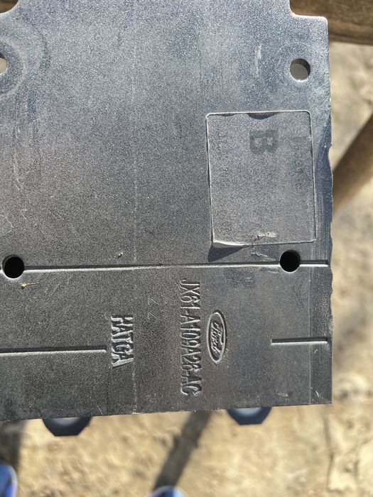 FORD FOCUS MK4 греда 18-21 греда предна броня