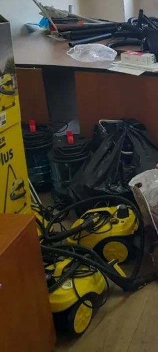 Продам пылесосы, парогенераторы