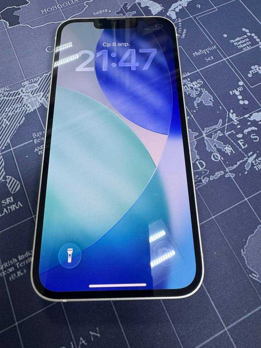 Apple iPhone 13 Алматы лот: 947995