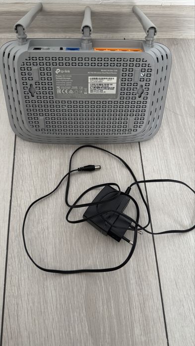 Router wireles AC750 TP-Link Archer C20